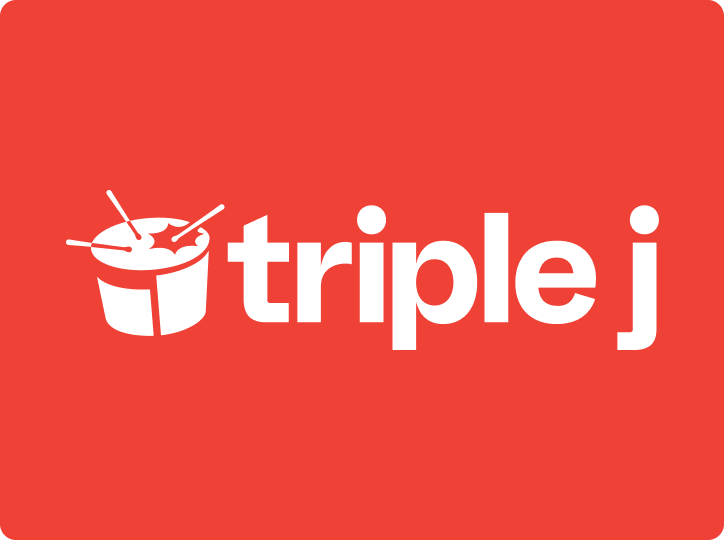 triple j logo
