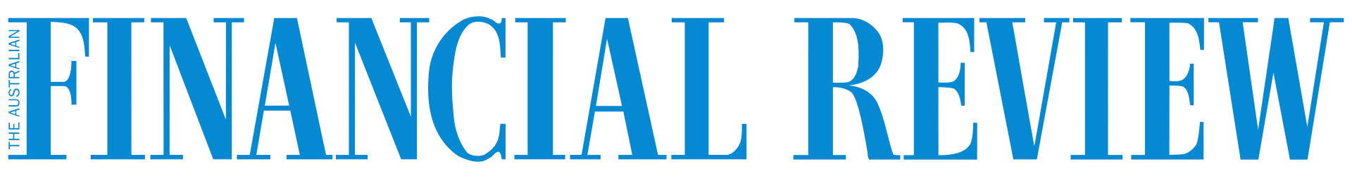 The Australian Financial Review logo